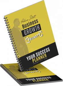 Sales Success Planner Template