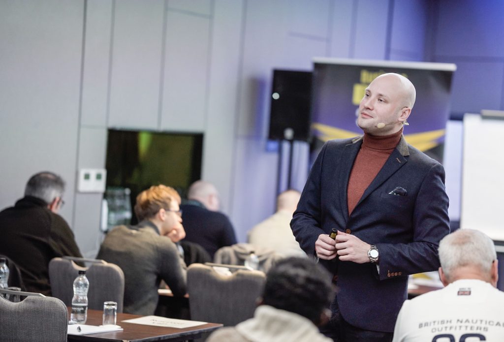 Big Business Events Business Circle